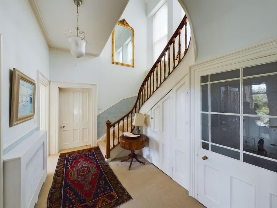 فيلا The Old Vicarage إلفراكومبْ المظهر الخارجي الصورة